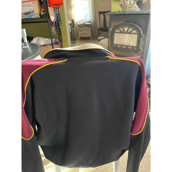 Rio Las Vegas VooDoo Cafe Lounge 1/4 Zip Pullover Sweatshirt‎ Mens XL - Picture 7 of 8